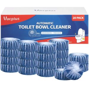 Toilet Cleaner Tablets - 20 Pack