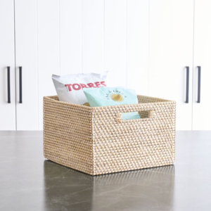 Handwoven Basket - Small