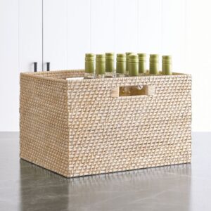 Handwoven Basket - Large