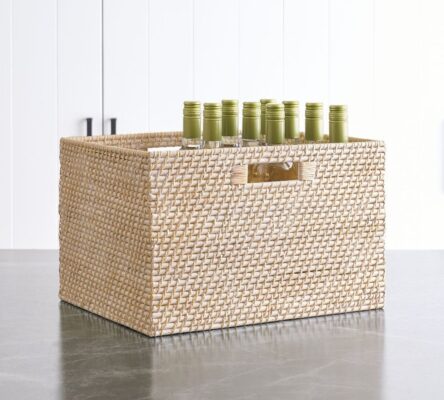 Handwoven Basket - Large