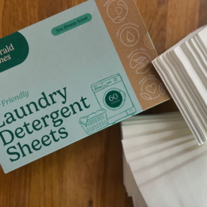 Laundry Detergent Sheets -120 Sheets