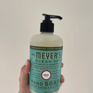 Hand Soap - Basil